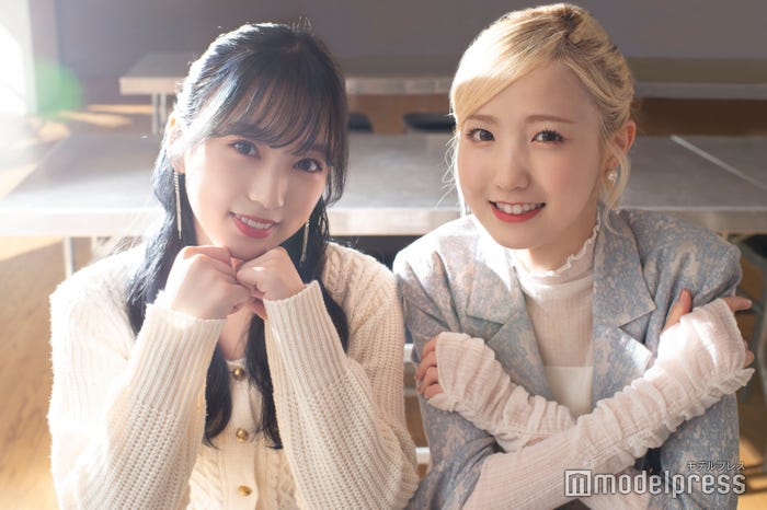 矢吹奈子、本田仁美(C)モデルプレス