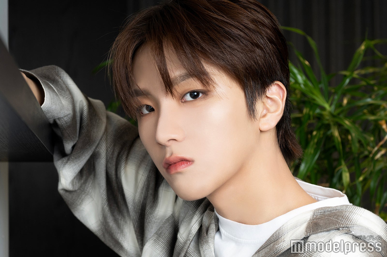 BOYNEXTDOOR・WOONHAK「挫折する、諦めるということを考えたことがありません」＜ソロインタビュー＞