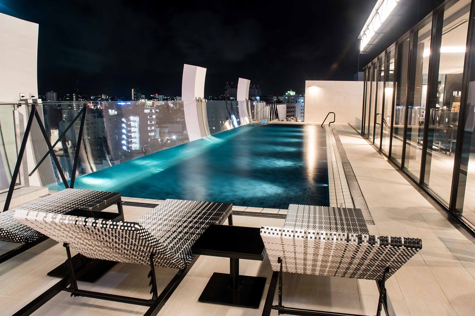 ホテル アクアチッタ ナハ by WBF／画像提供：WBFホールディングス