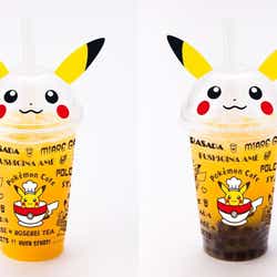 ポケモンカフェにハロウィン限定メニュー 仮装ピカチュウやセレビィがモチーフ モデルプレス