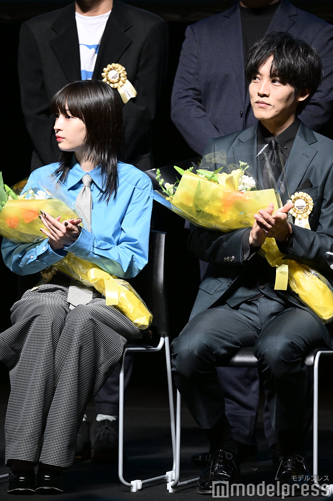 広瀬すず、松坂桃李（C）モデルプレス