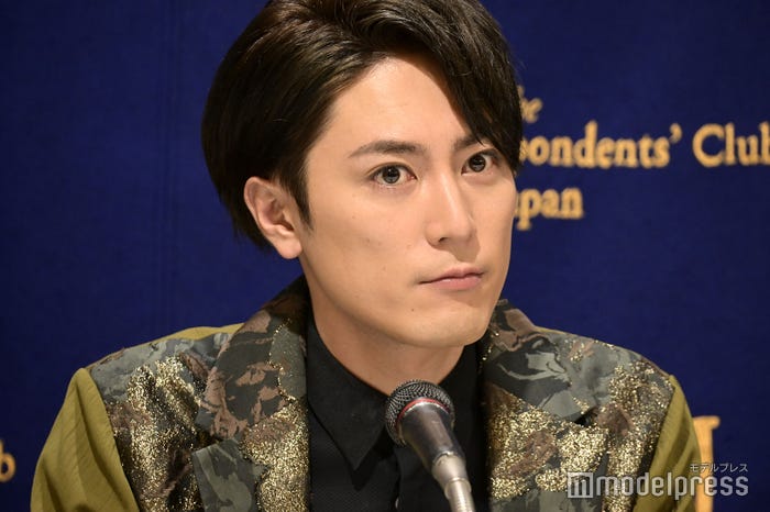 間宮祥太朗(C)モデルプレス