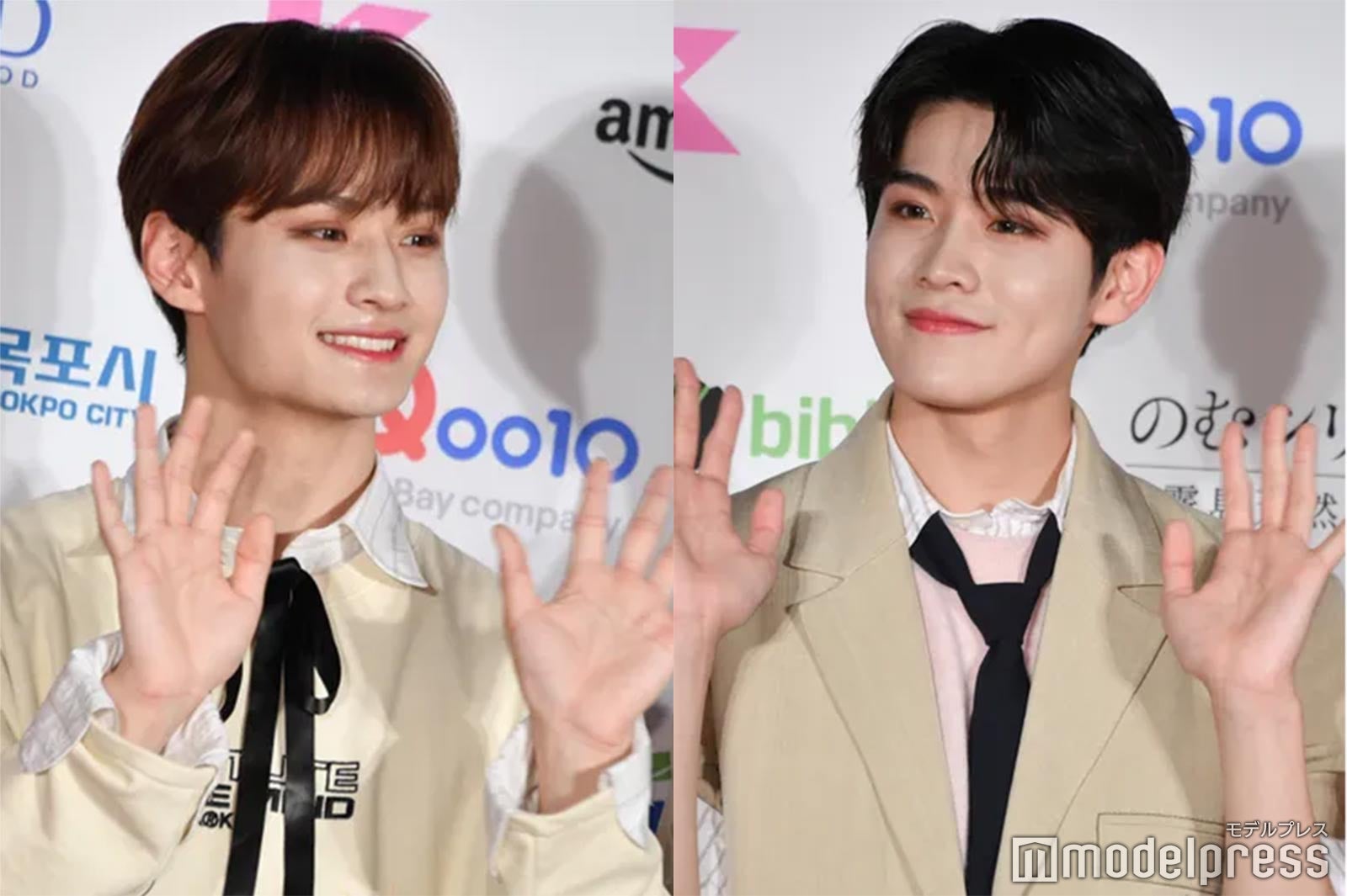 DXTEEN寺尾香信、読経披露で“お寺の息子” の実力発揮 大久保波留とのコラボも