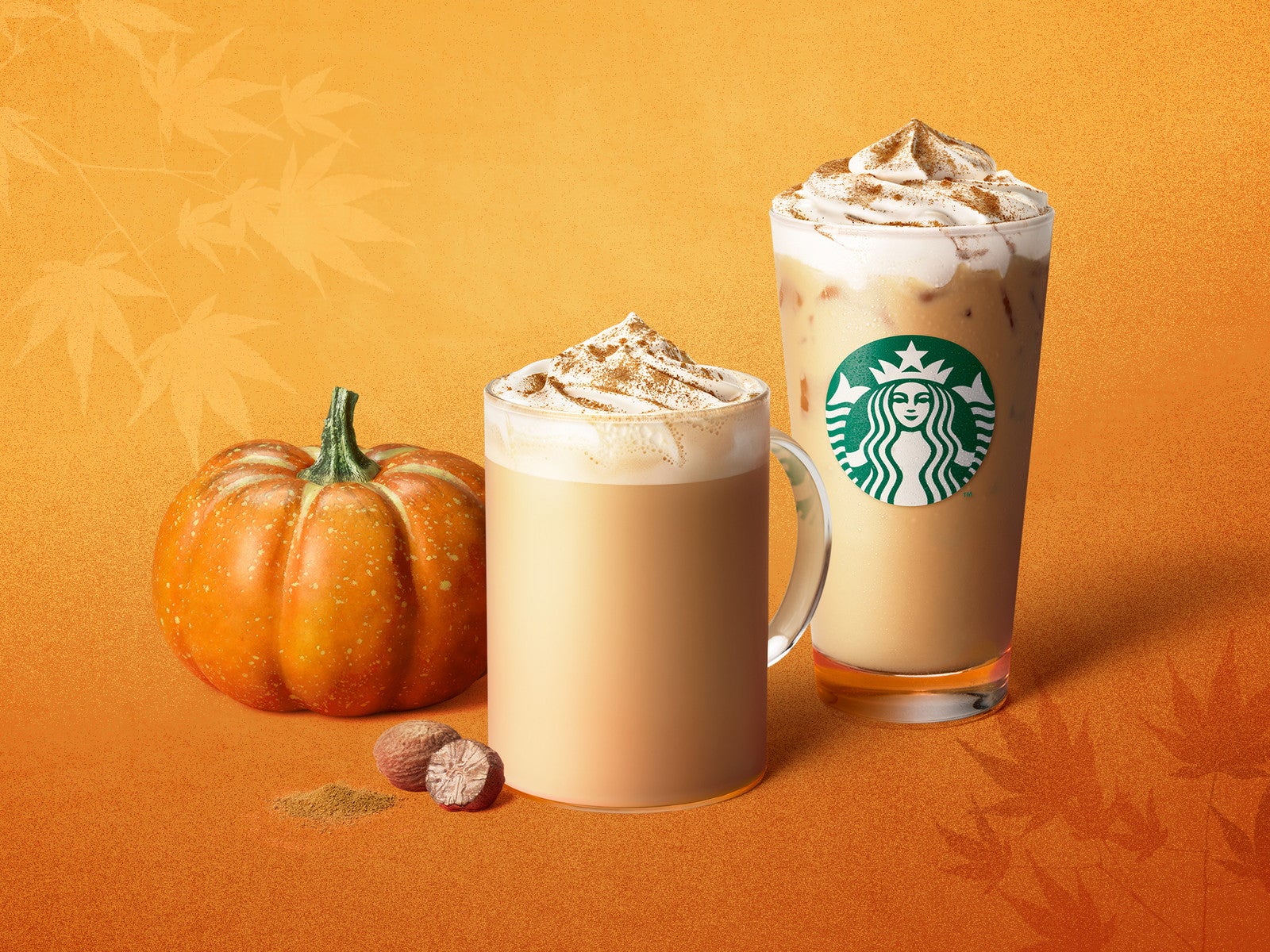 スタバに秋の風物詩「パンプキン スパイス ラテ」9月29日から、おすすめカスタマイズ3つも紹介
