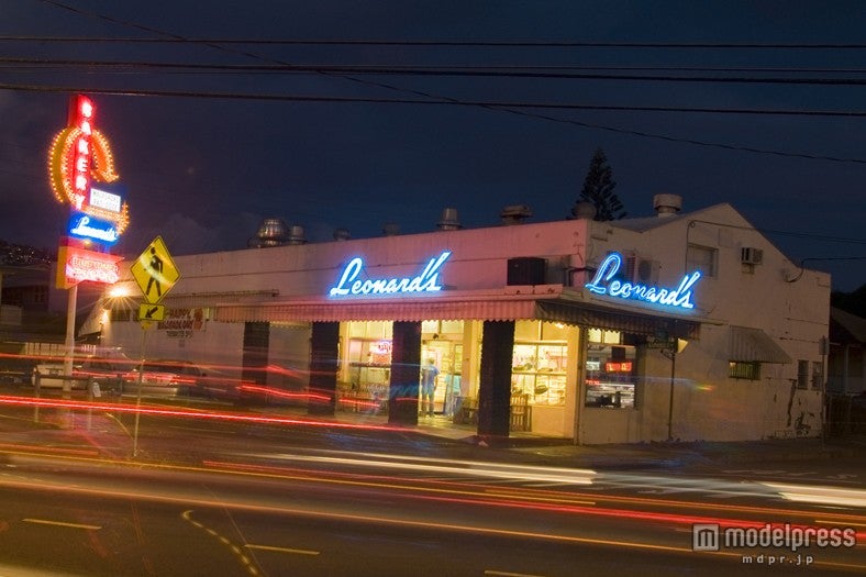 マラサダ人気店「Leonard’s Bakery」／写真提供：Getty Images