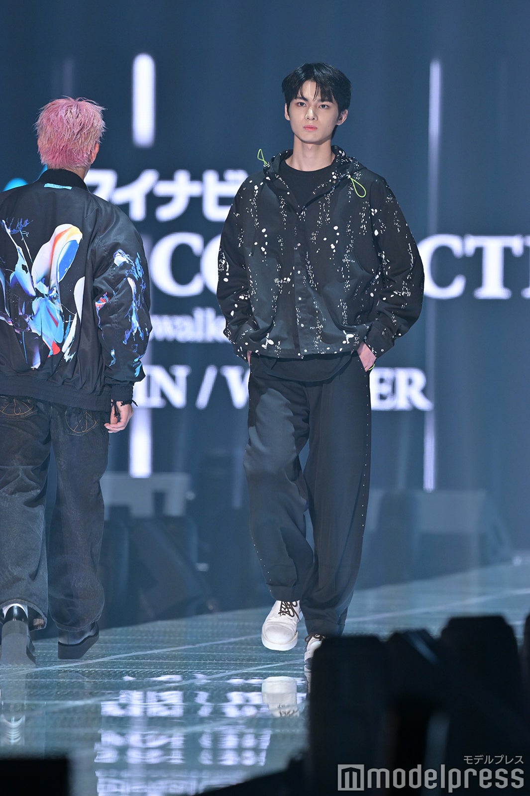 HIKARU（C）モデルプレス