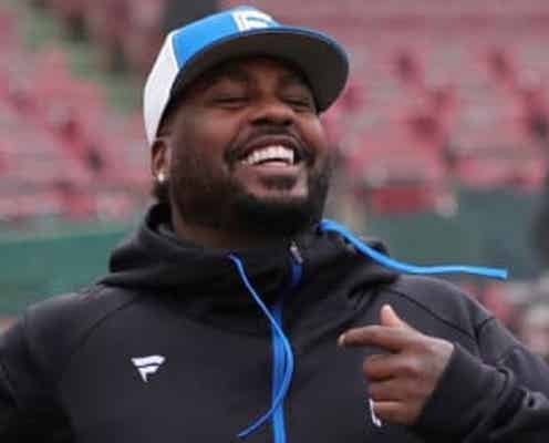 「10年間を日本に捧げる決意」日本ハム・レイエスの投稿に日本ハムファン感動「こんなにも情熱を」「一生ファイターズに」30歳2冠助っ人が母国で始動を報告