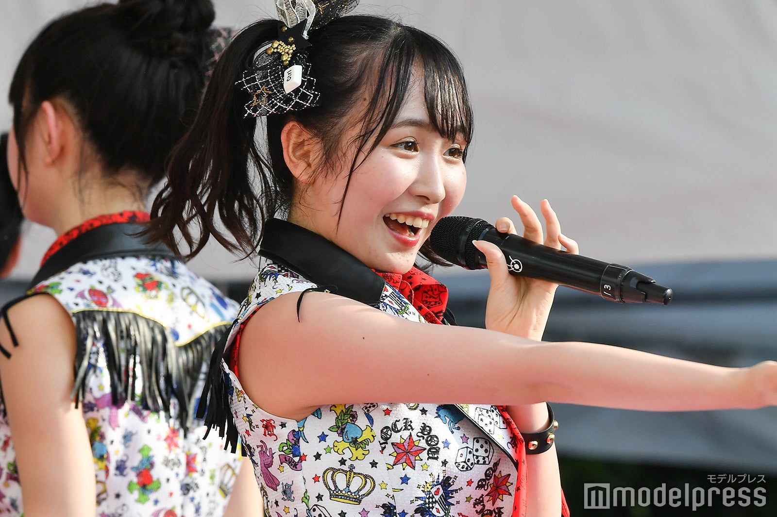 （C）モデルプレス