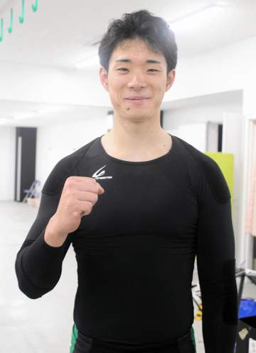【競輪】S級特昇を決めた三神遼矢 競輪、自転車競技での飛躍に期待