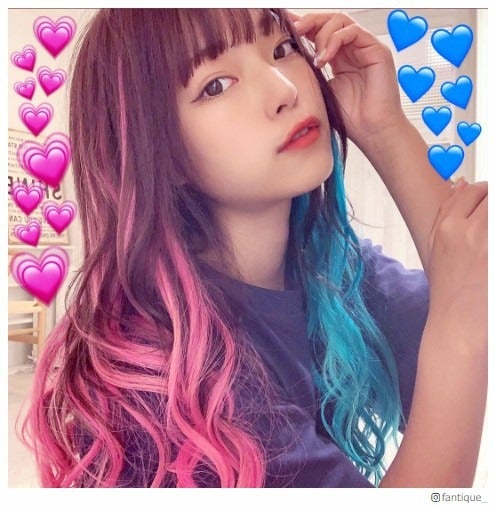 「Popteen」きょうきょうの多彩なヘアスタイルが可愛い イメチェンまとめ