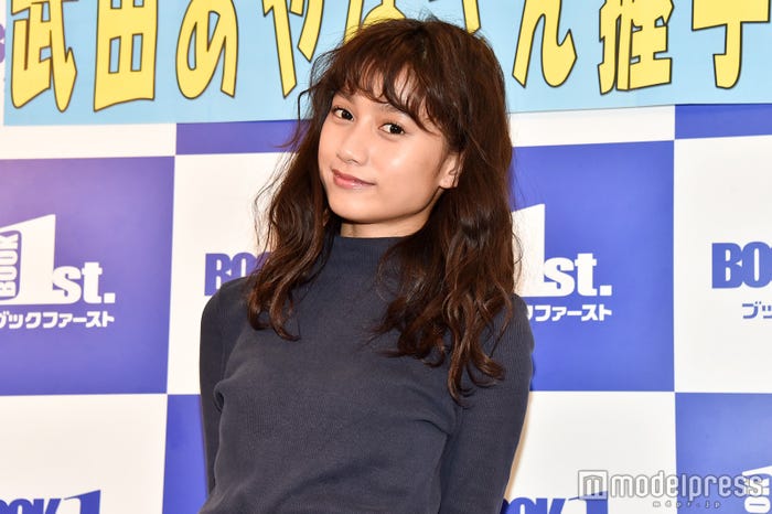 武田あやな (C)モデルプレス