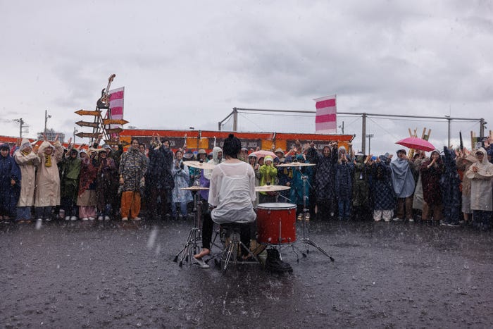 「グラスハート」宮崎優(C)Netflix