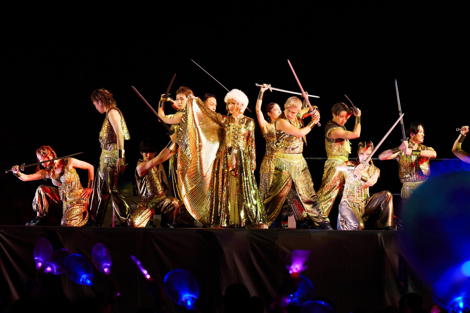 浜崎あゆみ a-nation 2025 ノースリーブ　黒 a-nation 2025 #浜崎あゆみ #ayumihamasaki
