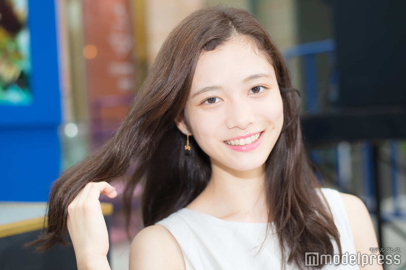 上田彩瑛さん（C）モデルプレス