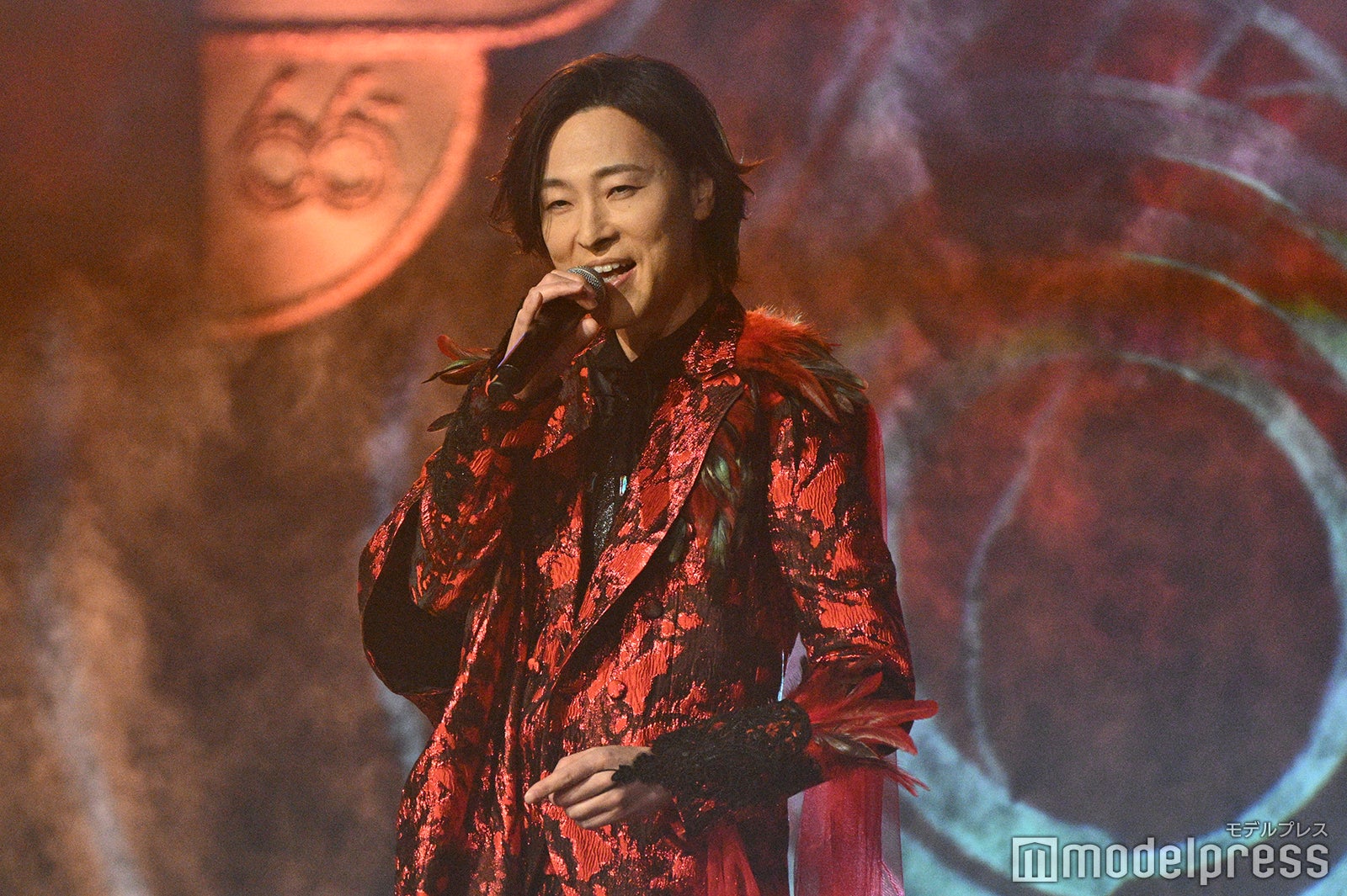 山内惠介（C）モデルプレス