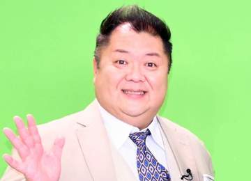 ブラマヨ小杉 マラソン挑戦で脱ぽっちゃり「120キロ→88キロ」 大減量成功も完全にリバウンド「バイク川崎バイクみたいな感じ。BKB」