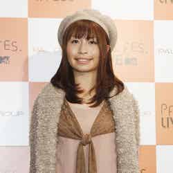 なでしこジャパン鮫島彩選手がモデルデビューを果たした。