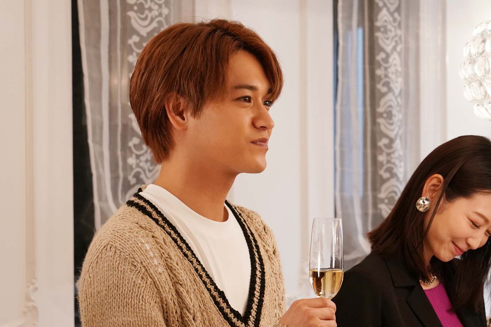 井上想良「ビジネス婚－好きになったら離婚します－」第6話より（C）「ビジネス婚」製作委員会・MBS