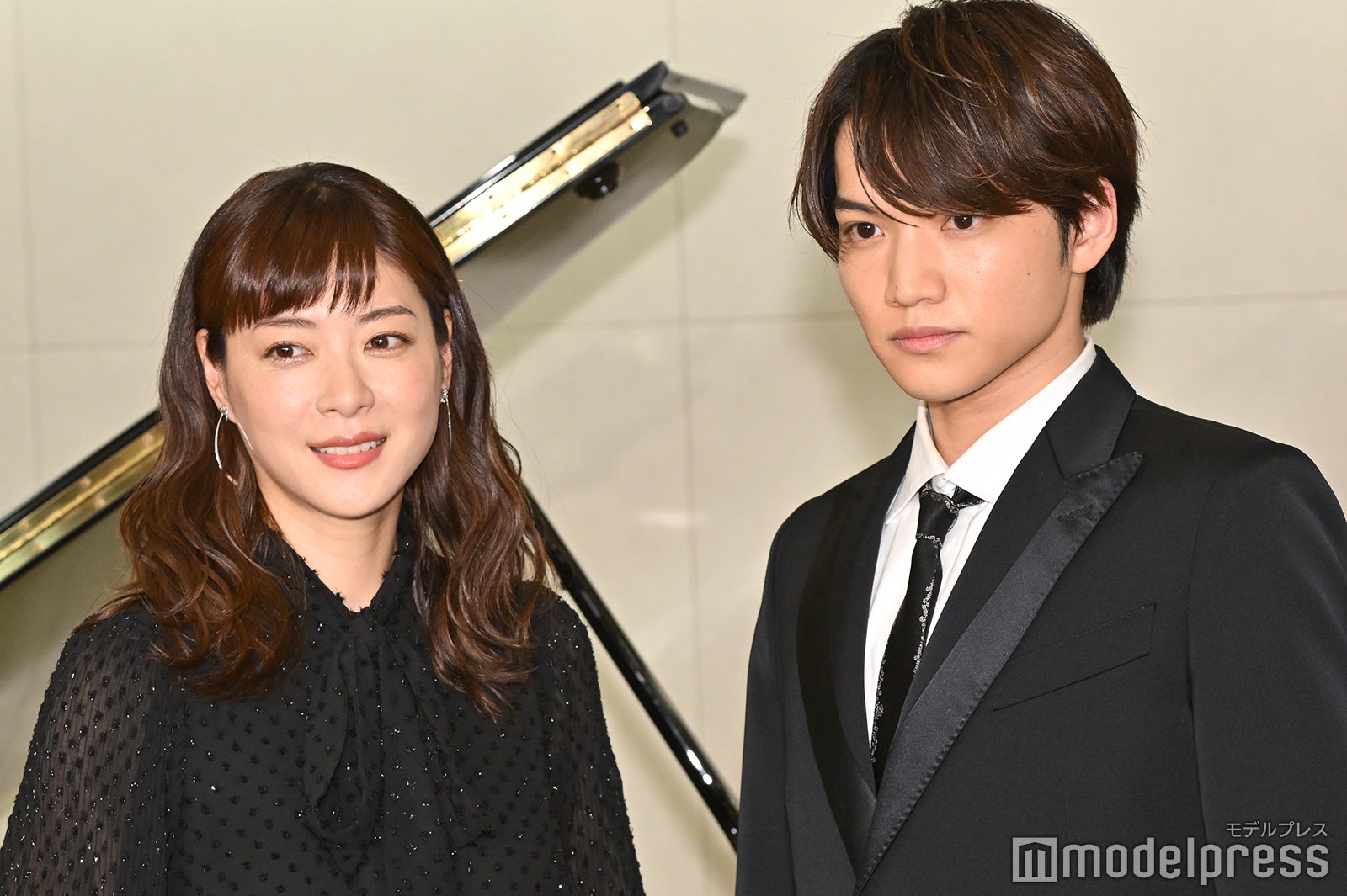 上野樹里、三浦宏規（C）モデルプレス