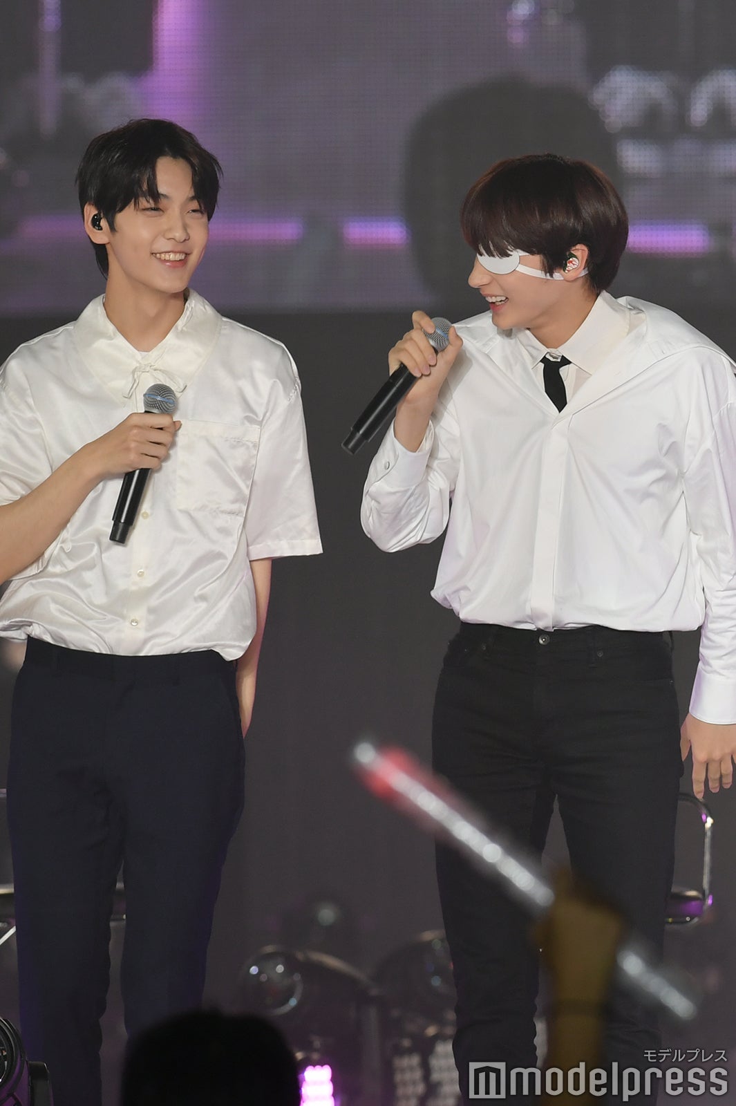 TOMORROW X TOGETHER （C）モデルプレス