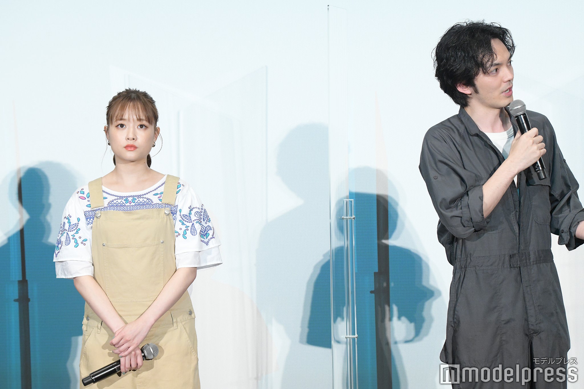 大原櫻子、林遣都  （C）モデルプレス