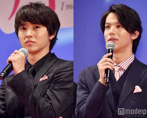 山崎賢人&中川大志、リップクリームをシェア?仲良しすぎて広瀬すずも「付き合ってるのかな?」