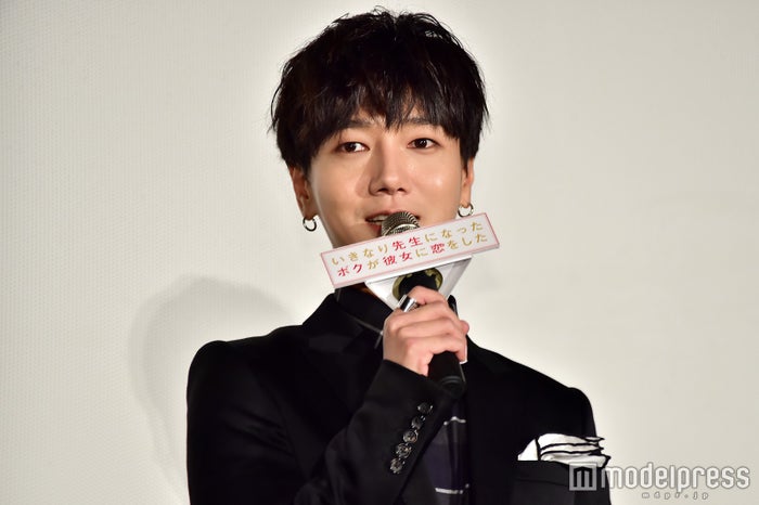 佐々木希 Super Juniorイェソンが 一番の先生 猛特訓の成果を披露 モデルプレス