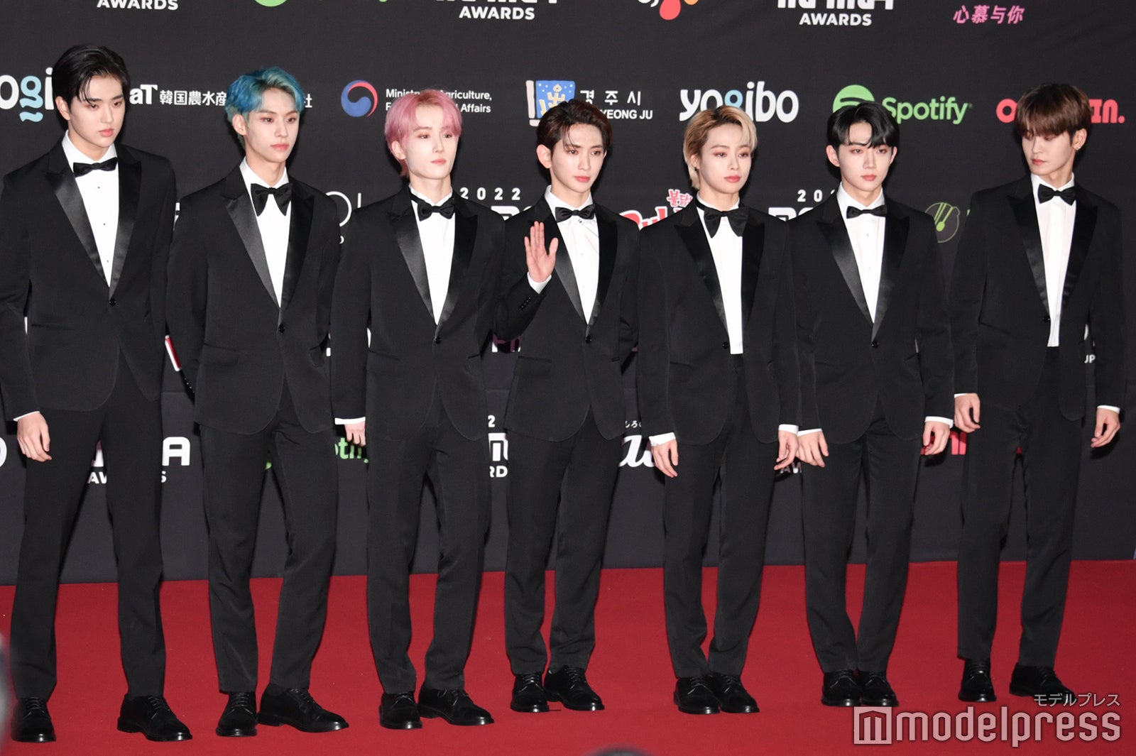 TEMPEST （C）モデルプレス