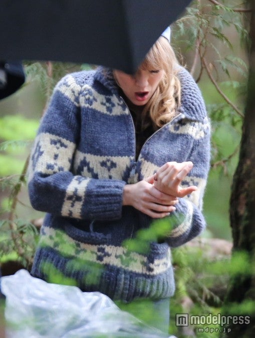 ブレイク・ライブリー、撮影中に流血