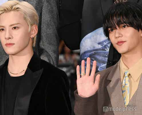 JO1&FANTASTICS、舞台挨拶で“リアル”逃走中?異例のレッドカーペットに観客ざわつく【「逃走中 THE MOVIE」完成披露舞台挨拶】