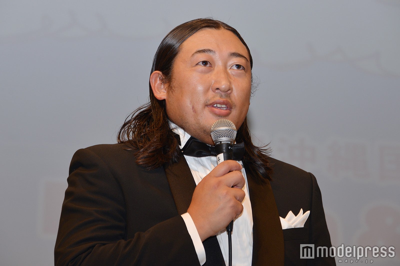 秋山竜次 （C）モデルプレス