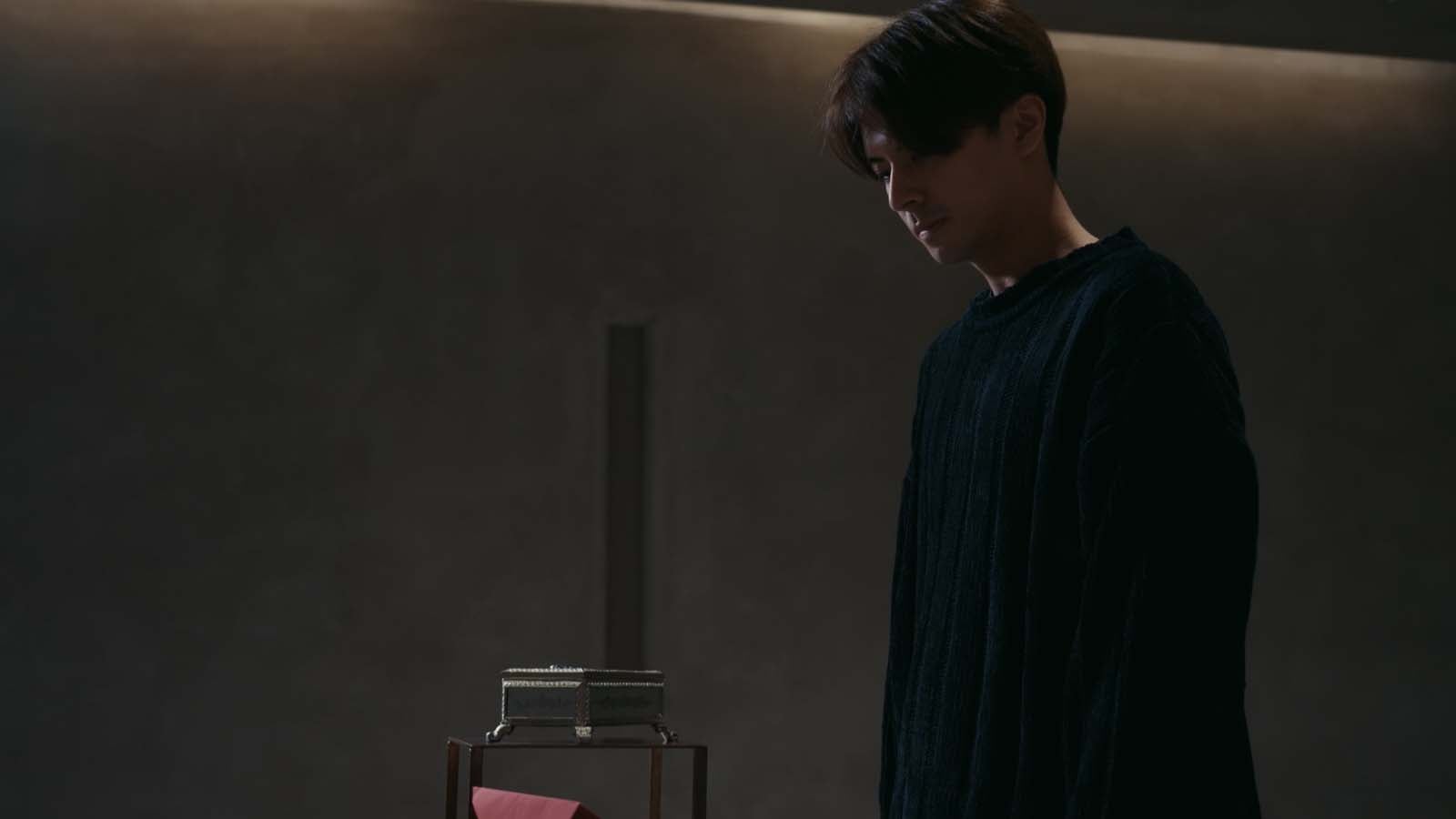 中尾暢樹／Netflix「オオカミちゃんには騙されない」第5話（C）Netflix