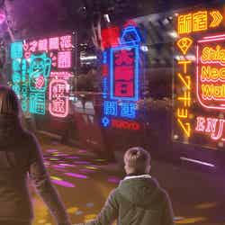 Shinjuku Neon Walk/提供画像