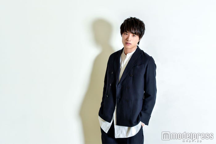 新境地に挑む…「不安半分楽しみ半分」/鈴木伸之(C)モデルプレス