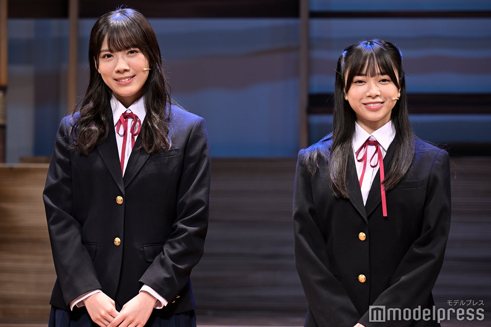 日向坂46 山口陽世 森本茉莉 舞台 幕が上がる生写真 ブロマイド まとめ売り 日向坂46森本茉莉＆山口陽世、初舞台に意気込み「最高の形でお