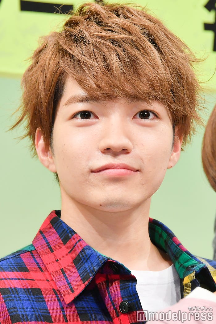 西畑大吾 (C)モデルプレス