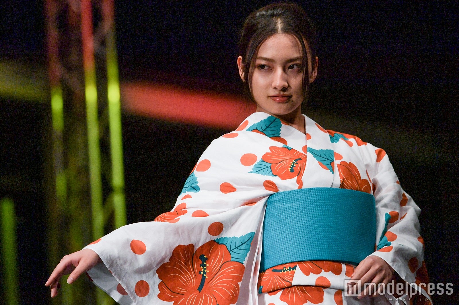 西田奈未（C）モデルプレス