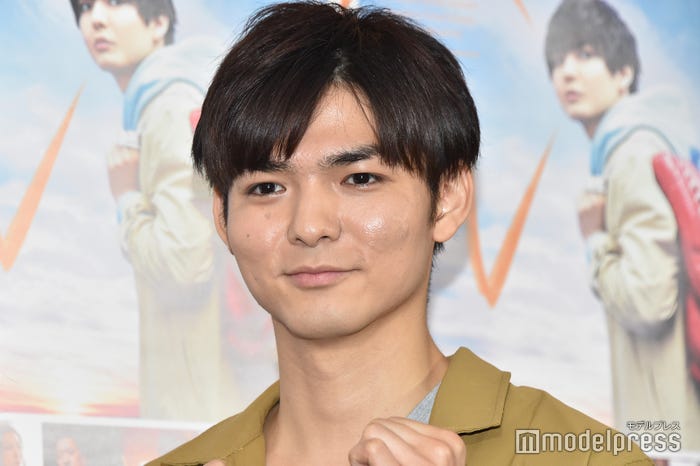 Hey Say Jump薮宏太 ボクサー役で体重5kg減 体脂肪率は 本番中に1桁に ハル モデルプレス Hey Say Jump薮宏太 ボクサー役で体重5kg減 体脂肪率は 本番中に1桁に ハル モデルプレス