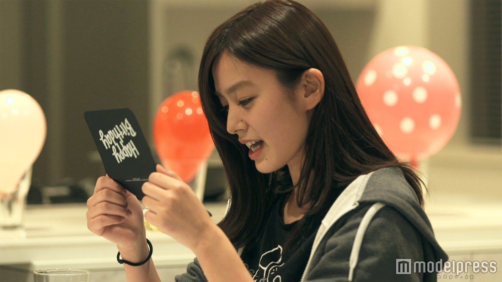 美咲『TERRACE HOUSE BOYS ＆ GIRLS IN THE CITY』26th WEEK（C）フジテレビ／イースト・エンタテインメント