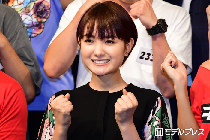 葵わかな キングオブコント 史上初の女性mcに抜てき 浜田雅功とタッグ モデルプレス