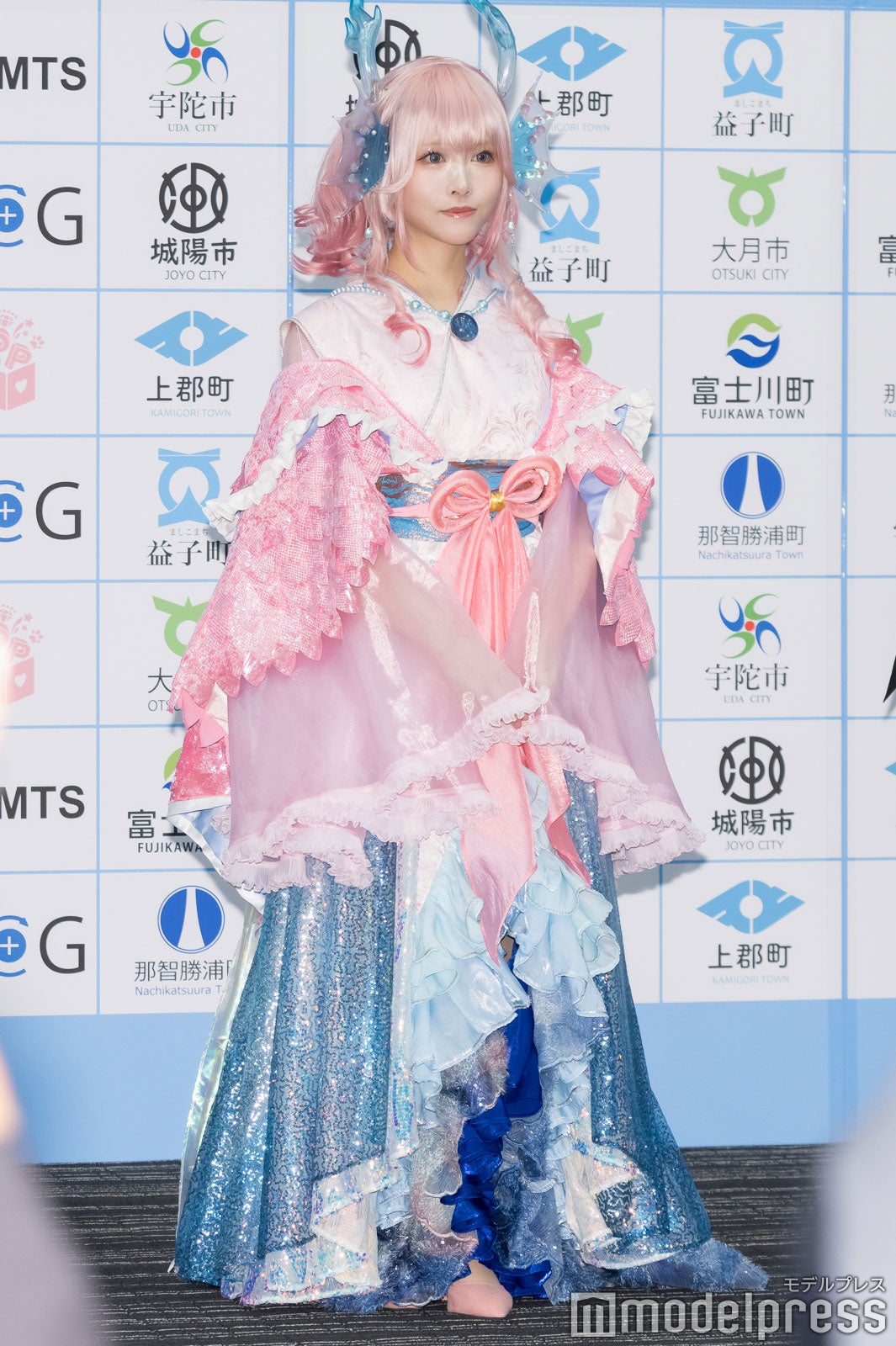 えい梨（C）モデルプレス