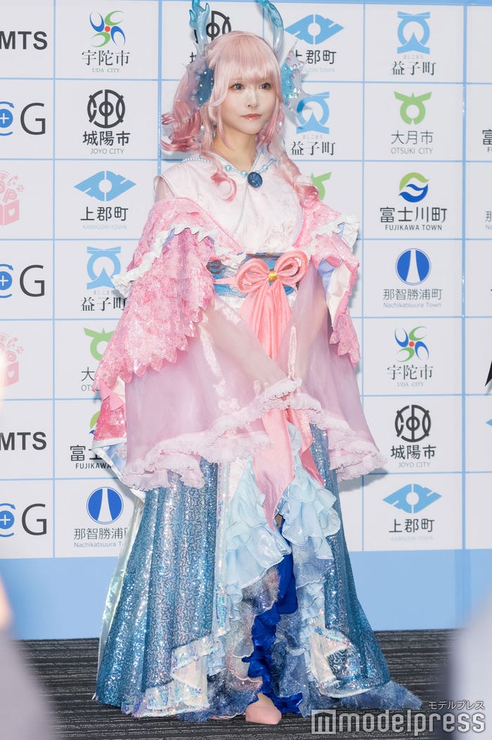 えい梨(C)モデルプレス