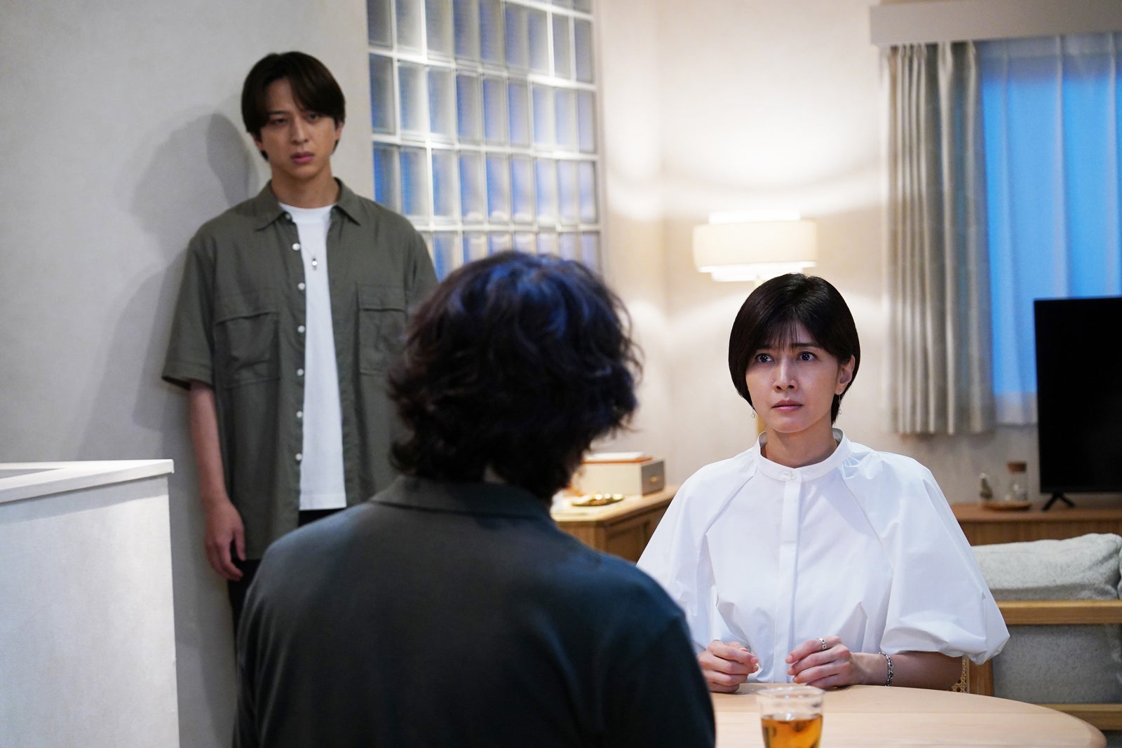 「ラストノート」眞澄（佐々木蔵之介）が衝撃告白 ・澄晴（寺西拓人）への本心とは 緊迫ラスト＆涙の次回予告に「切なすぎる」「胸が苦しい」【ネタバレあり】