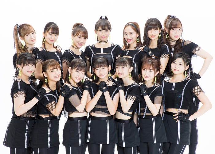 モーニング娘。’20(提供写真)