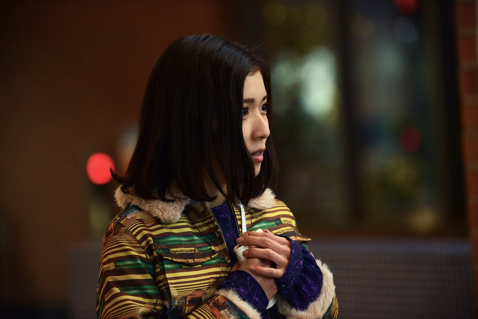 松岡茉優主演映画「勝手にふるえてろ」、原作者・綿矢りさ氏が「ママレード・ボーイ」から着想得たことを告白