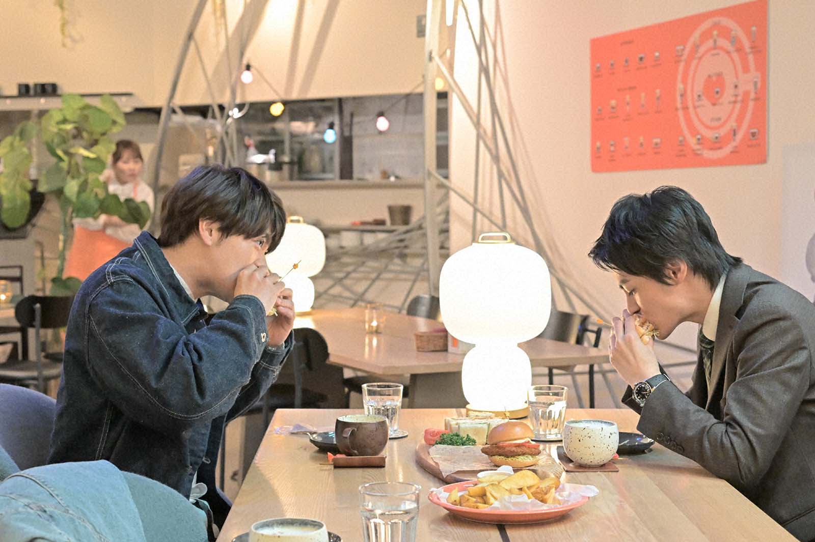 瀬戸康史「くるり～誰が私と恋をした？～」第3話より（C）TBS