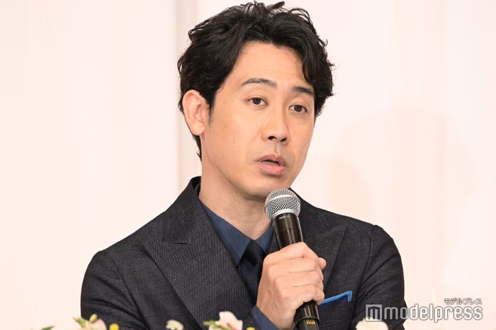 大泉洋 (C)モデルプレス