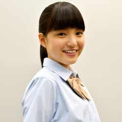 モデルプレスのインタビューに応じた川島海荷(9nine)