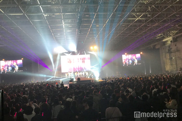 「TGC SHIZUOKA 2019」の様子(C)モデルプレス