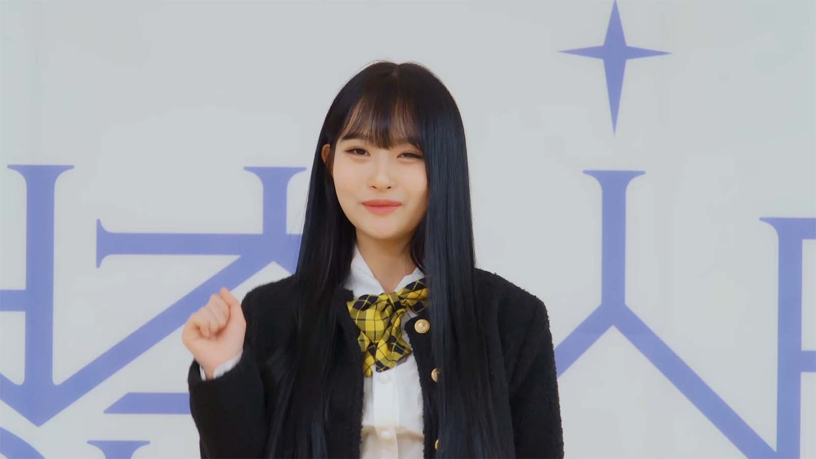 アイドル派／No.41チョン・ウンジ（C）CHANNEL A All rights reserved